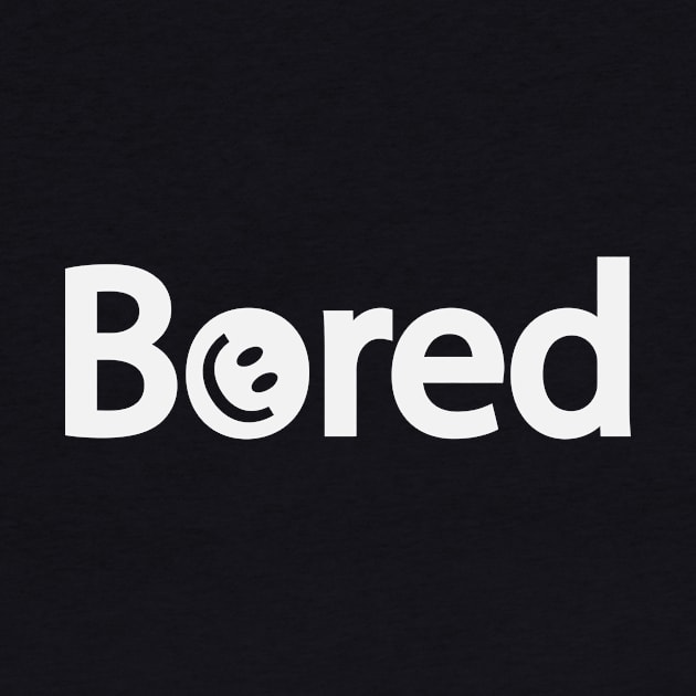 Bored being bored by CRE4T1V1TY